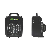 Biogreen Tropic Greenhouse Heater ? Electric Tube Heater for Frost Protection & Plant Growth
