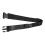 Multi Function Adjustable Nylon Waist Bag Belt Strap Compatible With SLR Camera Photography(black) 2