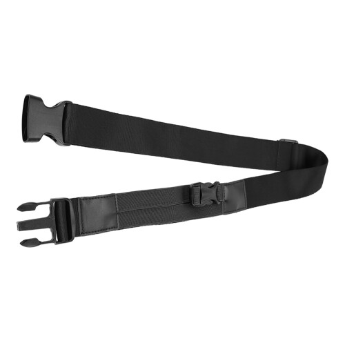 Multi Function Adjustable Nylon Waist Bag Belt Strap Compatible With SLR Camera Photography(black) 1