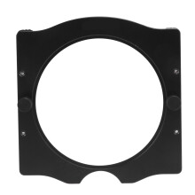 Zomei 100-mm-Quadratfilterhalter, kompatibel mit 67-mm-, 72-mm-, 77-mm-, 82-mm- und 86-mm-Kameraobjektiv-Adapterring