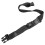 Multi Function Adjustable Nylon Waist Bag Belt Strap Compatible With SLR Camera Photography(black) 4