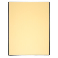 Lichtreflector 3-in-1 Fotografie Reflector Karton A4 Formaat Opvouwbare Reflector Papier Fotografie Accessoire Goud Wit Zwart