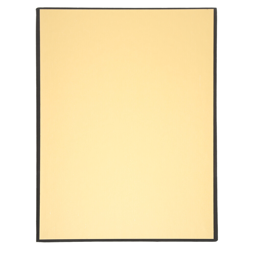 Reflector 3 In 1 Photography Reflector Cardboard A4 Size Folding Reflector Paper Board Photography Accessorygold Light/White/Black 3613393806684