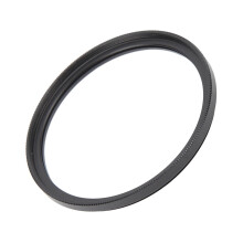 Camera Black Mist Filter 1/8 Black Soft Light Filter Portrait Soft Focus Filter Compatible With Video Vlog Portrait Photography 55MM