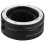 Anel extensor de tubo de foco automático de 10 mm e 16 mm compatível com câmeras com montagem EOS M. 2