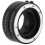 Anel extensor de tubo de foco automático de 10 mm e 16 mm compatível com câmeras com montagem EOS M. 3