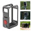 Rabbit Cage Protection Frame for  Action 5 Pro/4/3 Aluminium Alloy Protective Frame for  Action 5 Pro/4/3 2