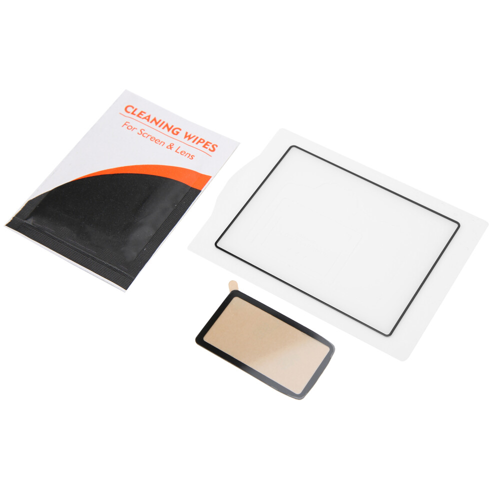 0.3Mm Professional Lcd Optical Glass Screen Protector Compatible With Nikon D7100 D7200 Camera 3331494083550