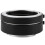Anel extensor de tubo de foco automático de 10 mm e 16 mm compatível com câmeras com montagem EOS M. 4