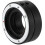 Anel extensor de tubo de foco automático de 10 mm e 16 mm compatível com câmeras com montagem EOS M. 5