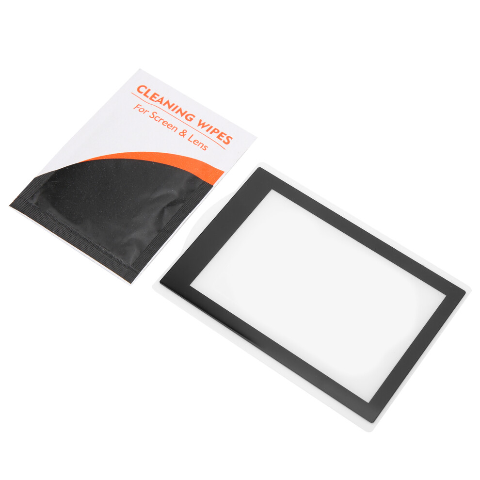0.3Mm Camera Lcd Screen Protector Cover Hard Optical Glass Compatible With Nikon Z6 Z6ii Z7 Z7ii 3238153037490