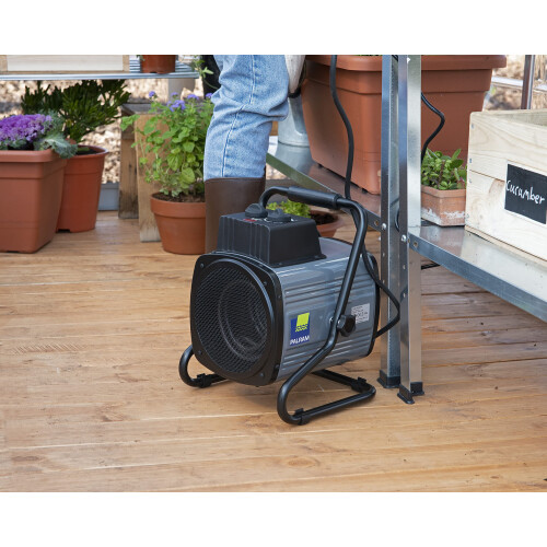 Palram Canopia Greenhouse Fan Heater