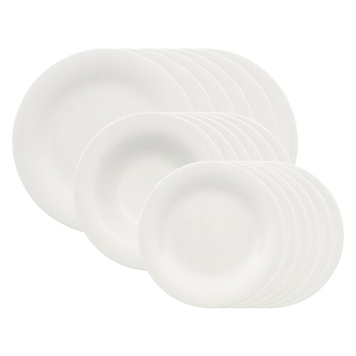 Villeroy & Boch New Cottage Basic 18-Piece Catering Set