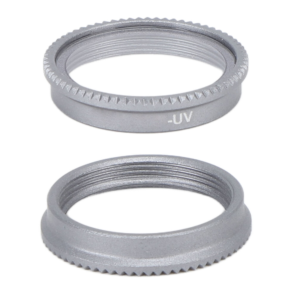 Uv Lens Filters Waterproof Multi Layers Coating Filter Compatible With Insta360 Go3 Go2 Action Camera 3508189893705