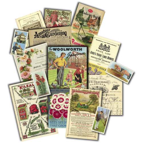 The Garden - Memorabilia Pack Company