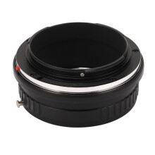 Fikaz handmatige scherpsteladapter CYR handmatige scherpstelring compatibel met R-bajonetcamera's R RP Ra R5 R6 R3 R5C R7