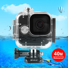 PULUZ PU925T Waterdichte Duikbehuizing voor GoPro Hero 11 Action Camera, geschikt voor gebruik onder water tot 40 m/131 ft