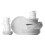 Thomas Crockery Service, Porcelain, White 1