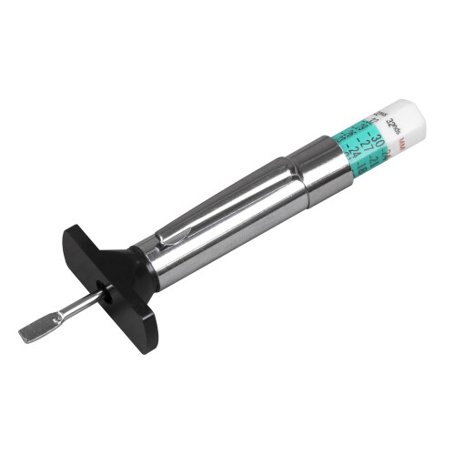 Sealey Sealey Tyre Tread Depth Gauge - Pocket Type - TST/DGT