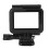 Capa protetora com espuma para proteção contra vento, compatível com câmeras GoPro Hero 7, 6 e 5. 3