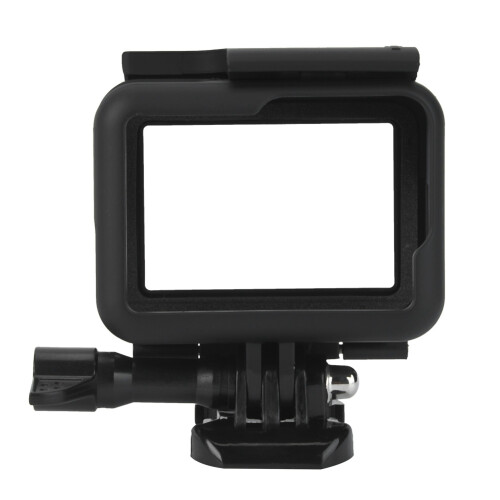 Capa protetora com espuma para proteção contra vento, compatível com câmeras GoPro Hero 7, 6 e 5. 2