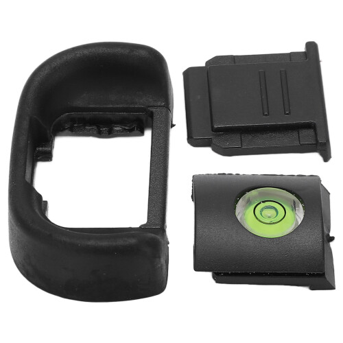 EP18 Protetor de Ocular do Visor da Câmera Compatível com Sony A7RM4 com Nível de Sapata e Tampa 2