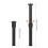 Adjustable Extension Rod Telescopic Pole Monopod Accessory Compatible With Tripod Stabilizer 3