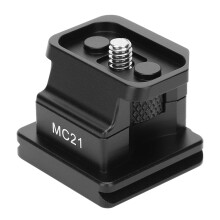 Ishoot ISMC21 lenskraag vervangende voetadapter ringsteunbeugel compatibel met Sigma MC21