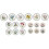Portmeirion Botanic Garden 18 Piece Dinner Service 1