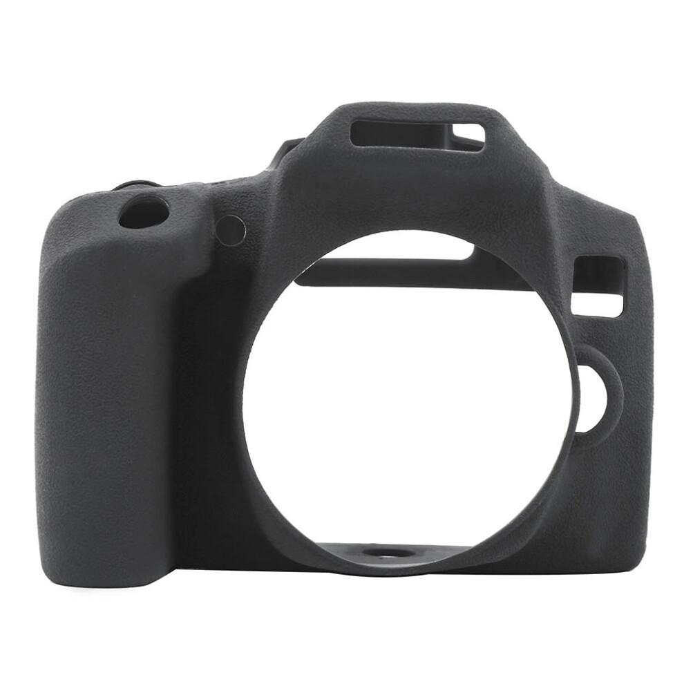 Stretchable Silicone Camera Cover Soft Dslr Camera Protector Case Compatible With Canon 850D Camera 3873683896218