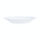 White 18pc Opal Glass Dinner Set Dinnerware Tableware Modern (6 Soup Bowls) 1