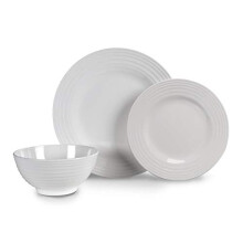 Kampa Blanco 12pc Tableware Set