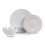 Kampa Blanco 12pc Tableware Set 1