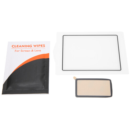 0.3mm Professional LCD Optical Glass Screen Protector Compatible With Nikon D7100 D7200 Camera 2