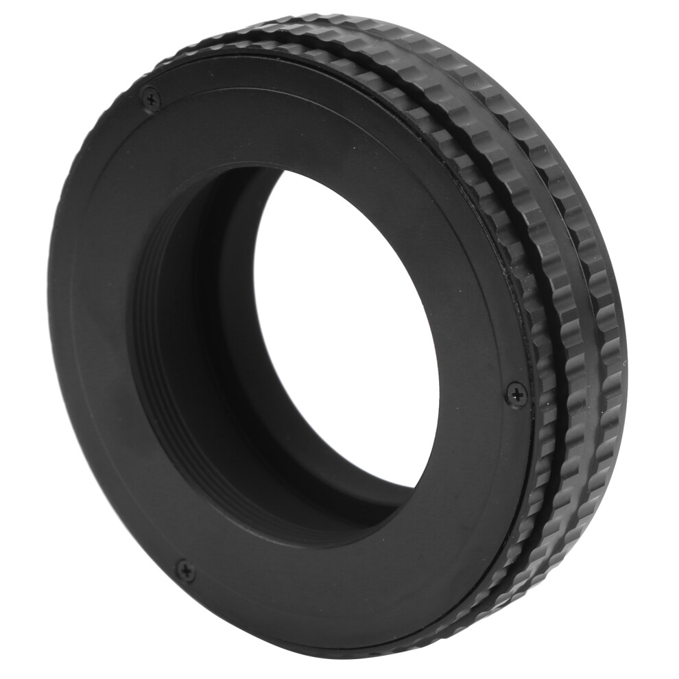 Newyi M42âNex 17Â31Mm Focusing Tube Adapter Ring Compatible With M42 Mount Lens To Fit Compatible With Nex Mount Camera 3565255081558