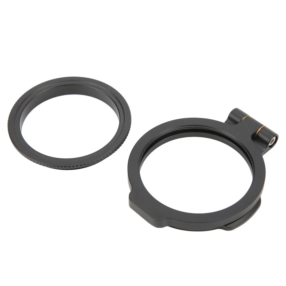 Lens Filter Holder Sturdy Durable Quick Switch Multi Sizes Convenient Lens Adapter Ring Compatible With Wide Angle Prime Zoom49mm 3831457089662