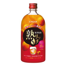 Choya Kyokyu Rich Ripe Umeshu Plum Wine 720ml 10% Alc./Vol