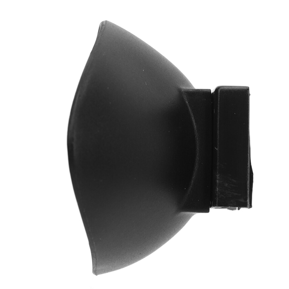 Camera Eyecup Eyeshade 22Mm Shock Proof Resistant Rubber Eyepiece Eyeshade Compatible With D750 D610 D600 D90 D80 D70 D7200 Light 3282601418041