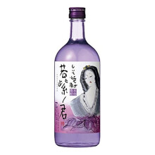 Takara Shiso Shochu Wakamurasaki No Kimi 700ml 20% Alc. / Vol
