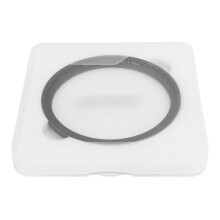 Adjustable Star Filter Anti Scratch Starburst Lens Filter 4 Points Anti Glare Coating Star Filter Compatible With DSLR Cameras 67mm