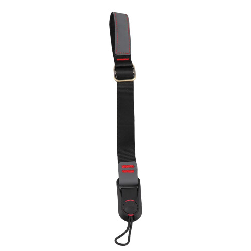 Camera Wrist Strap Adjustable Quick Release Soft Wrist Lanyard AntiLost Hand Strap(Gray ) 1