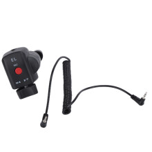 Télécommande pour caméscope, contrôle du zoom et de l'objectif, câble jack 2,5 mm compatible avec Sony