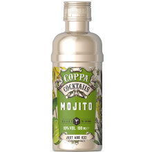 Premium Ready-to-Drink Mini Coppa Cocktails (Mojito)