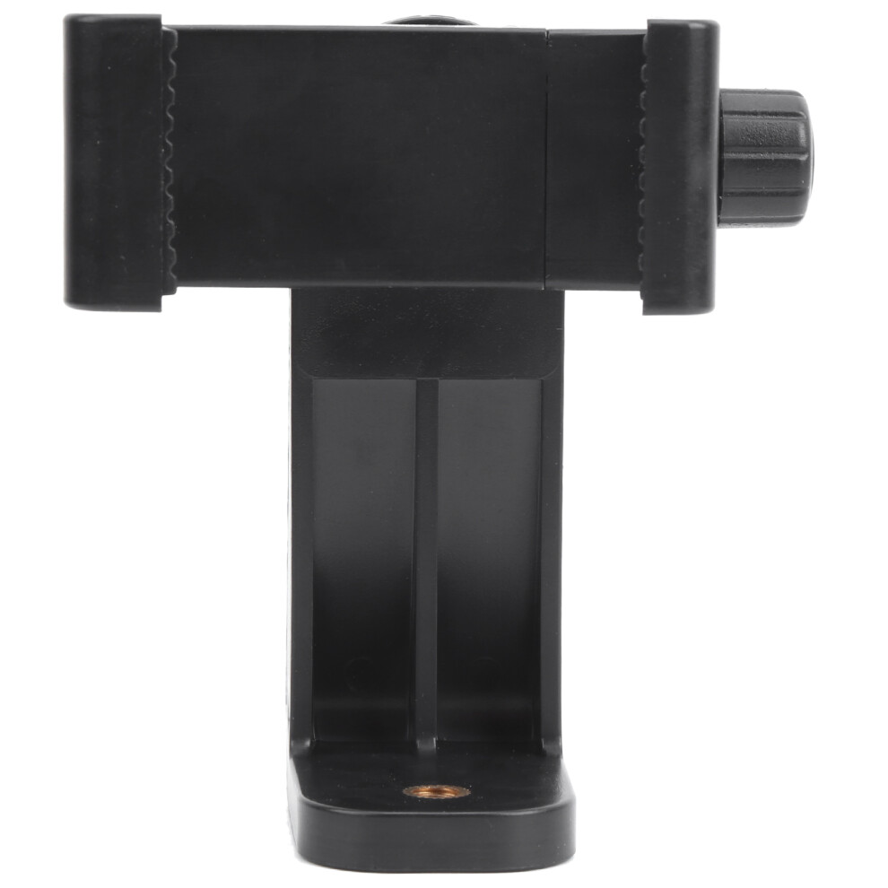 360 Degree Adjustable Mobile Phone Clip Clamp Phone Stand Bracket Compatible With Live Streaming 3579238584714