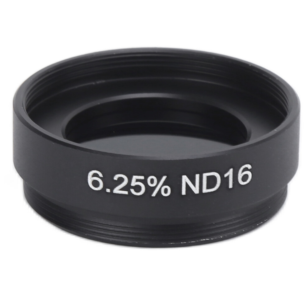 1.25 Inch Telescope Moon Filter Neutral Density Nd Filter Compatible With Astronomical Telescope Eyepiece6.25%Nd16 Light 3836178875648