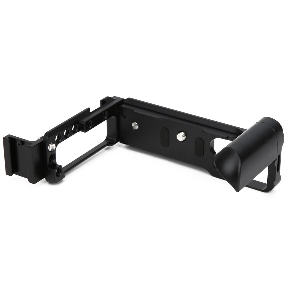 Handle L Quick Release Plate Expansion Board Stretchable Compatible With Olympus Em5 Mark Iii( ) Black 3151088767747