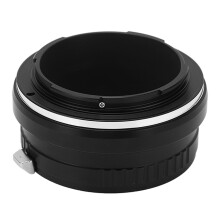 FTZ-Bajonettadapter Hochpräziser Kamera-F-zu-Z-Adapter Kompatibel mit NIKON F-Objektiven an Z-Bajonett Z6 Z7 Z50 Z 5 Z6II Z7II Zfc Z9 Z30