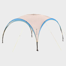 Hi-Gear Waterproof Haven 300 Steel Poled Shelter, Ideal for BBQs and Garden Parties, Gazebo, Festival Essentials, Camping Equipment, Camping