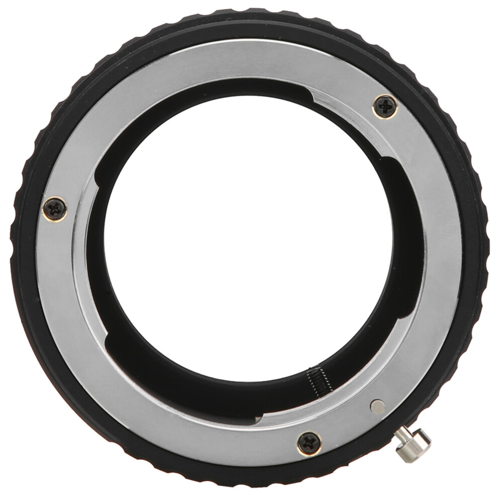 Danex Aluminium Alloy Adapter Ring Compatible With Da Pk Mount Lens To Fit Compatible With E Port Camera Body 3301518126488