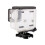 Capa protetora transparente à prova de choque e à prova d'água para câmera, compatível com GoPro Hero 4/3+/3. 4